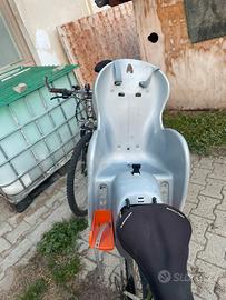 Seggiolino posteriore bambini