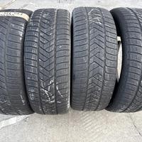 gomme usate 2356018 Winter PIRELLI - SCORPION