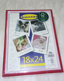 Cornice bordo in legno