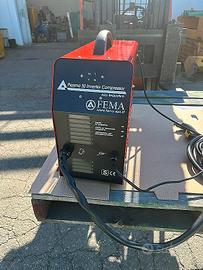 Taglio plasma FEMA Plasma 30 a 220