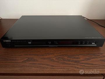 Yamaha DVD S661