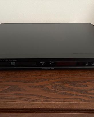 Yamaha DVD S661