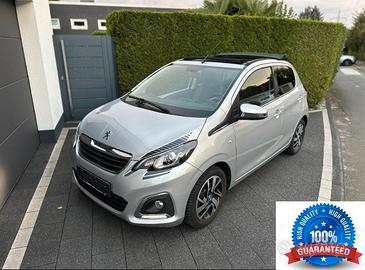 Peugeot 108 VTi 72 S&S 5 porte Active