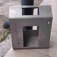 bracket per fuoribordo 