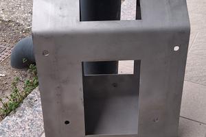 bracket per fuoribordo 