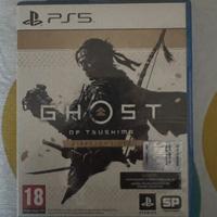 Ghost of Tsushima Director’s Cut per PS5