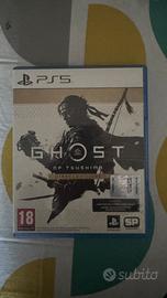 Ghost of Tsushima Director’s Cut per PS5