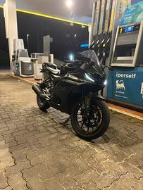Yamaha R125 2024