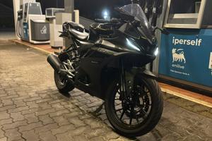 Yamaha R125 2024