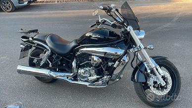 AQUILA 650 HYOSUNG
