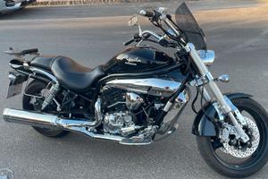 AQUILA 650 HYOSUNG
