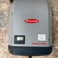 Inverter impianto fotovoltaico 6kw