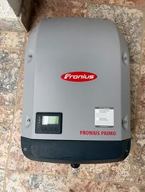 Inverter impianto fotovoltaico 6kw