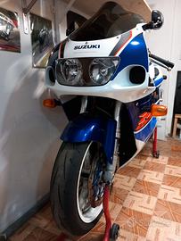 Suzuki GSX R 750 - 1997