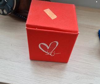 Orologio Sweet Years Rosso - Vintage Anni 2000 - S