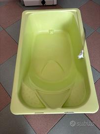 Vaschetta e Sterilizzante