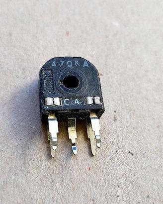 componenti elettronici resistenti