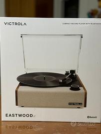 Giradischi Victrola Eastwood II con altoparlanti