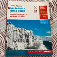 LE SCIENZE DELLA TERRA, cod 9788808503251