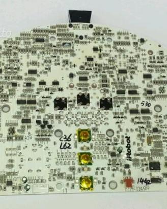 Scheda Madre Motherboard Roomba 520 521 530 534 ec