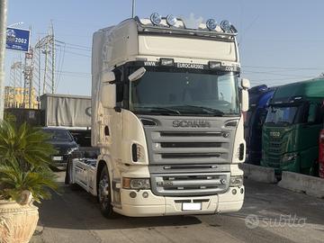 Scania r500 e5 manu + intarder 11-2007 clega caren