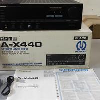 Pioneer a-x440 amplificatore stereo nuovo raro