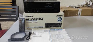 Pioneer a-x440 amplificatore stereo nuovo raro