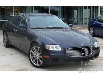 Parabrezza Maserati Quattroporte 3 serie