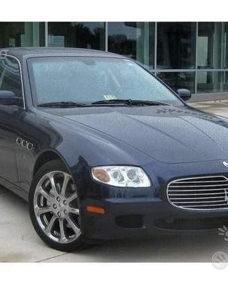 Parabrezza Maserati Quattroporte 3 serie