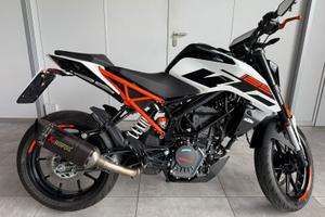 KTM 125 Duke KTM DUKE 125 15cv abs