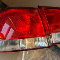 Faro posteriore sx Golf 6