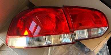 Faro posteriore sx Golf 6