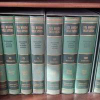 Enciclopedia Motta Scienze Naturali