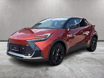 Toyota C-HR 2.0 phev GR Sport fwd e-cvt