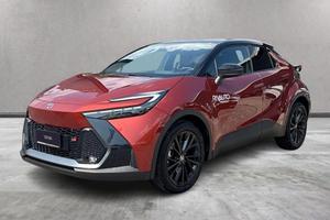 Toyota C-HR 2.0 phev GR Sport fwd e-cvt