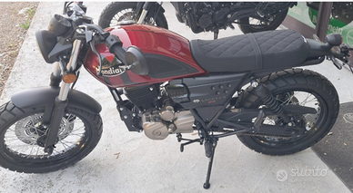 Moto mondial 250