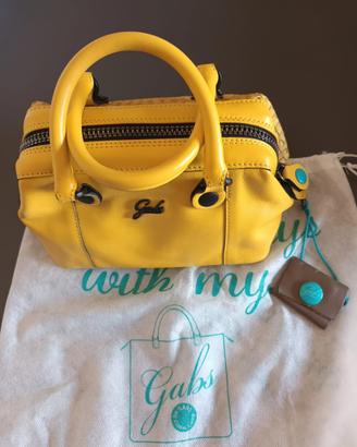 Borsa con tracolla Gabs
