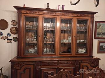 Sala da pranzo anni 70