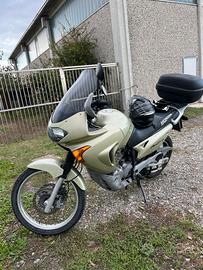 Honda Transalp650 compreso giubotto e casco