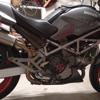 Monster 1000 s