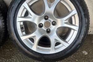 Cerchi Alfa Mito originali