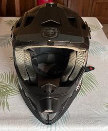 Casco Triple F Black GRENZGEANGER tg M