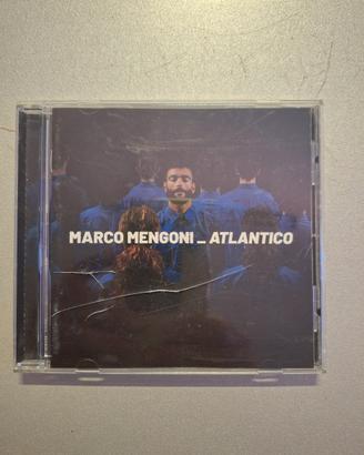 CD MARCO MENGONI ATLANTICO