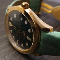 LIM.ED.62PZ OMEGA ORO SPEEDMASTER CLASSIC FULL SET