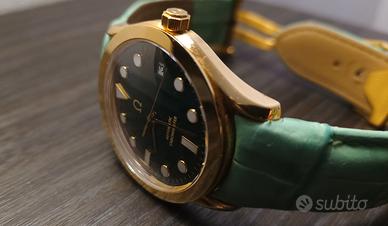 LIM.ED.62PZ OMEGA ORO SPEEDMASTER CLASSIC FULL SET