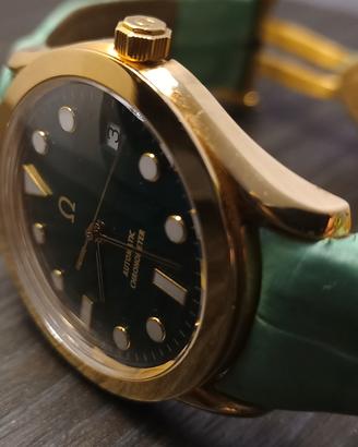 LIM.ED.62PZ OMEGA ORO SPEEDMASTER CLASSIC FULL SET