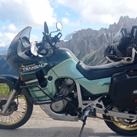 Honda Transalp 600