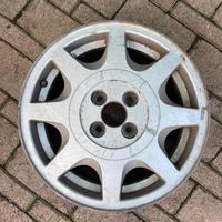 Cerchi lega Lancia Thema Turbo LX