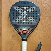 Racchetta Padel Nox AT10 Alum 