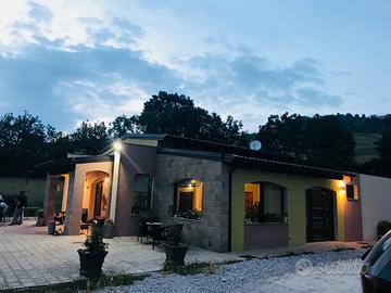 Ristorante o uffici/deposito/officina